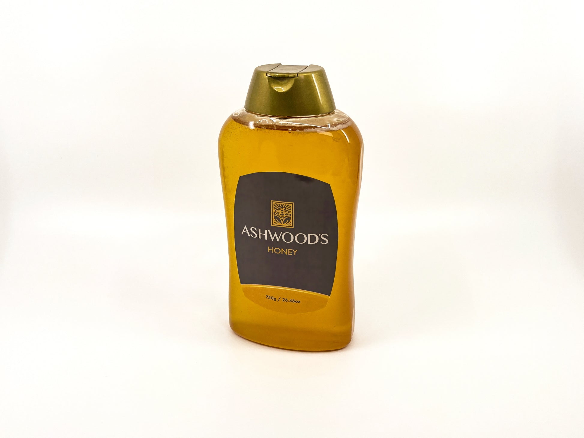 Ashwood's Honey, 750 gram bottle