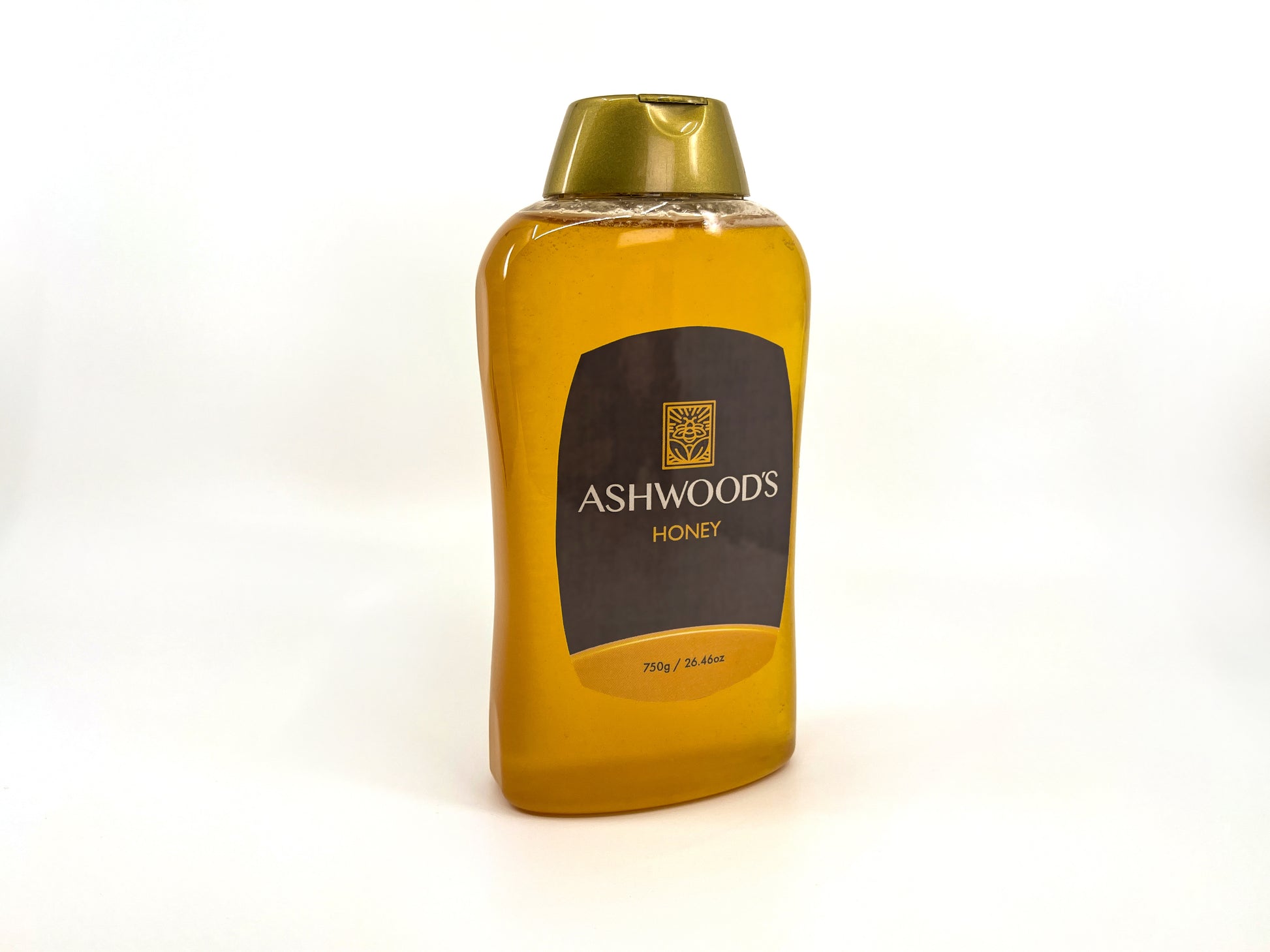 Ashwood's Honey, 750 gram bottle